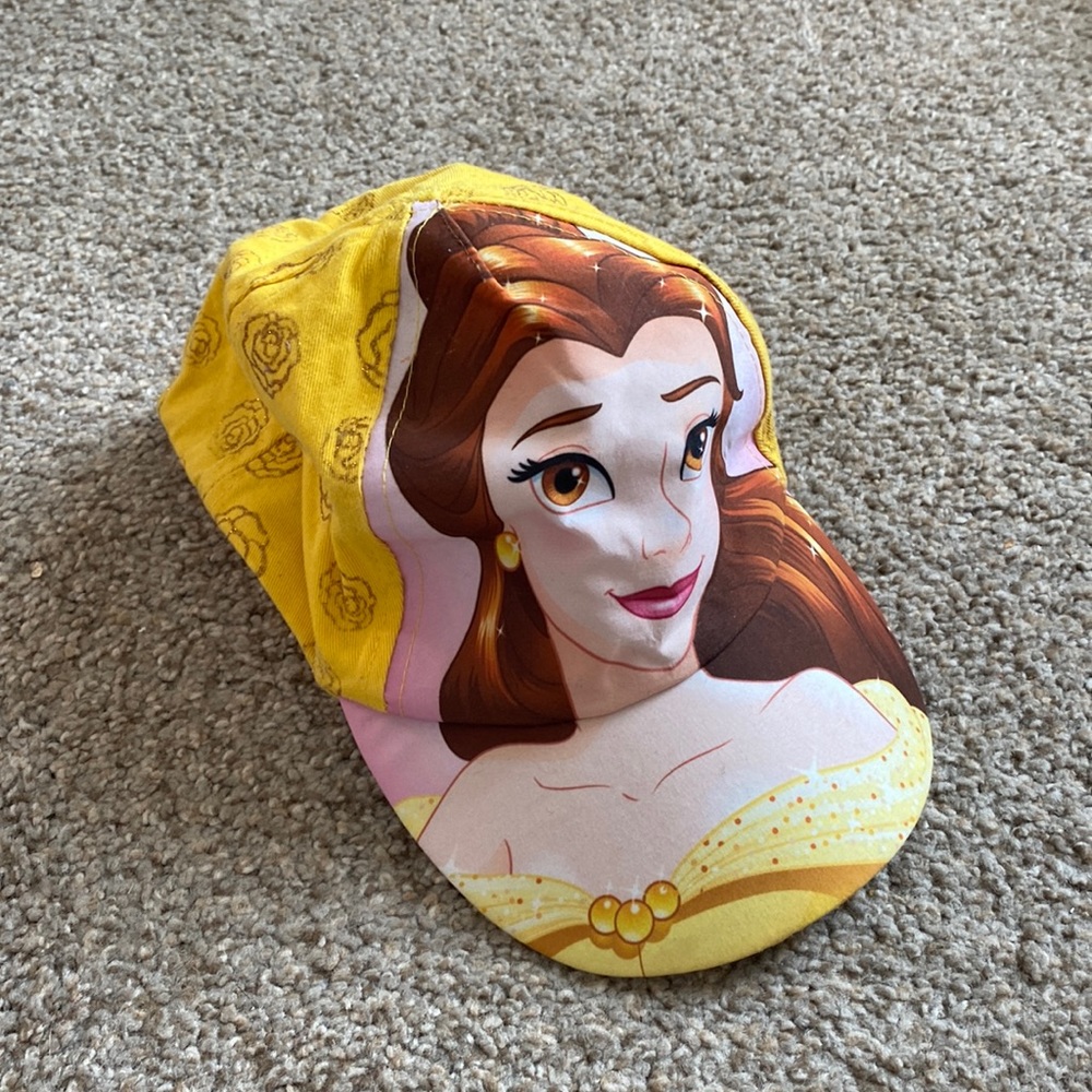 Disney Belle Baseball Hat
